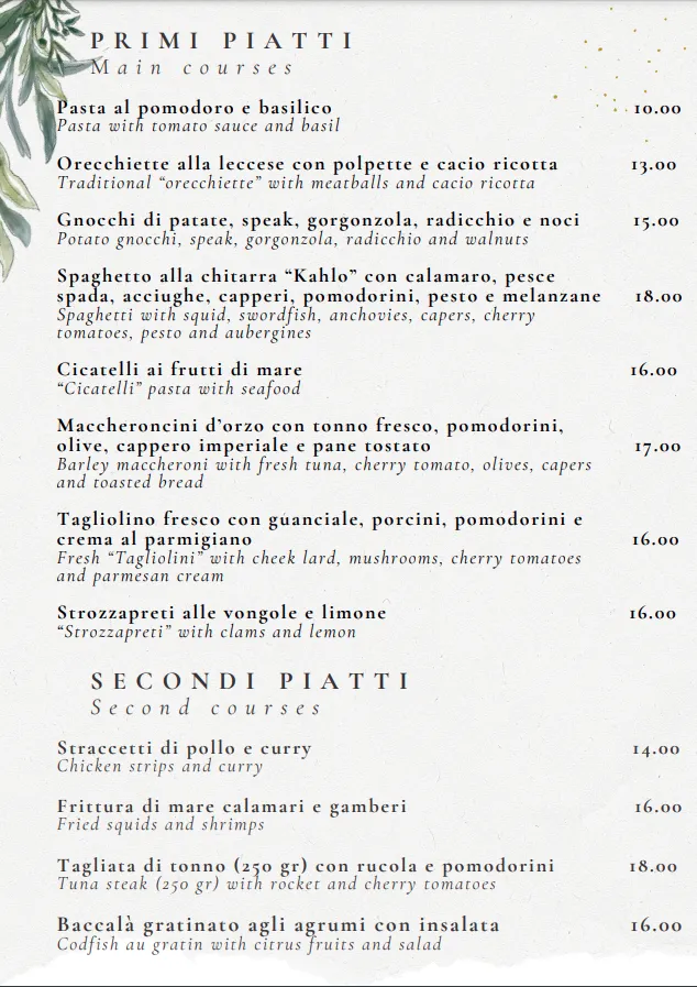 Menu_Ristorante Kahlo_Cerfignano_immagine_2