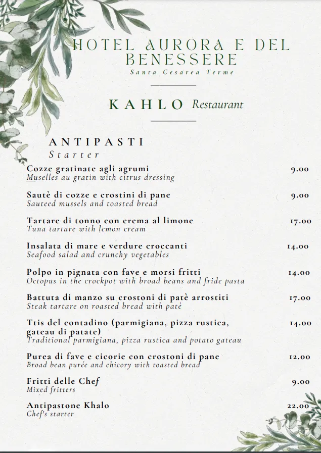 Menu_Ristorante Kahlo_Cerfignano_immagine_4