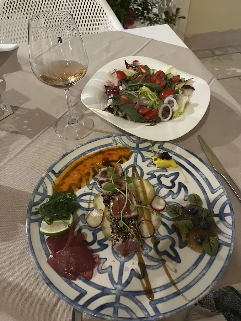 Lilia Boerner_Ristorante Kahlo_Cerfignano_recensione