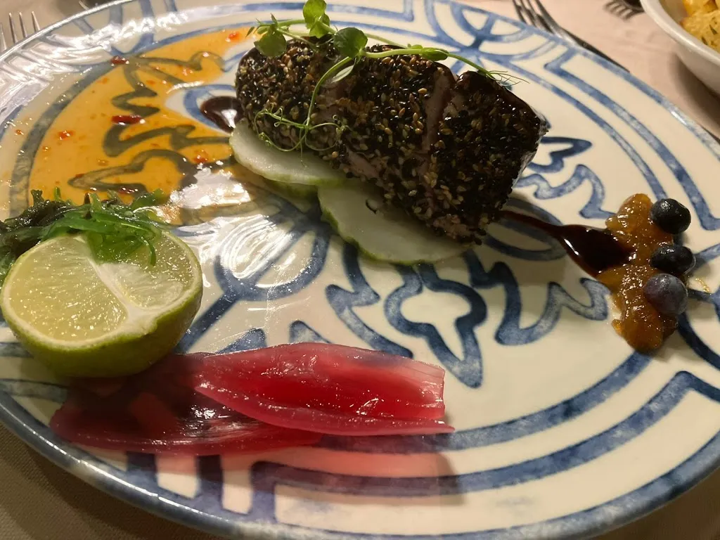 Simon Schennach_Ristorante Kahlo_Cerfignano_recensione