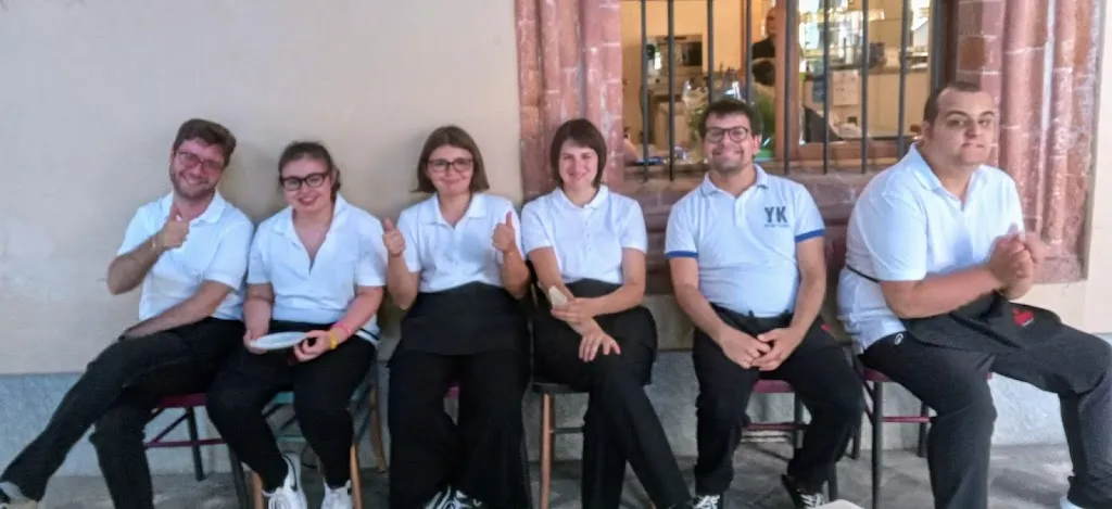 Locanda Casa Cavassa restaurant in Carmagnola