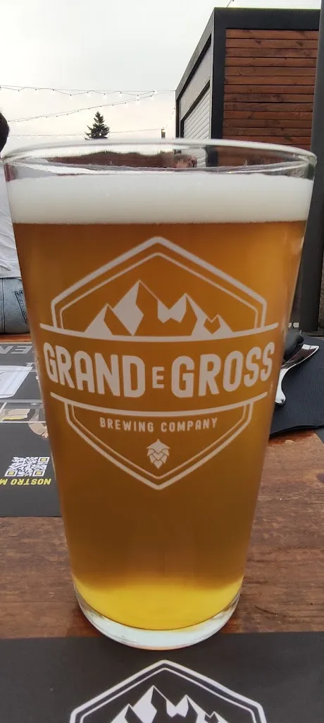 Oscar Mattiazzo_GRAND e GROSS Brewing Company_Carmagnola_recensione