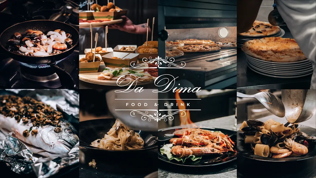 Da Dima • Food & Drink restaurant in Carmagnola