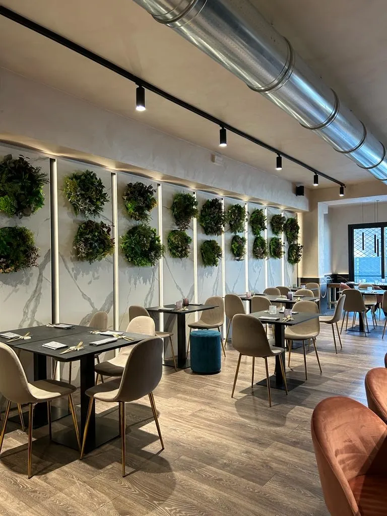 Due Mori restaurant in Carmagnola