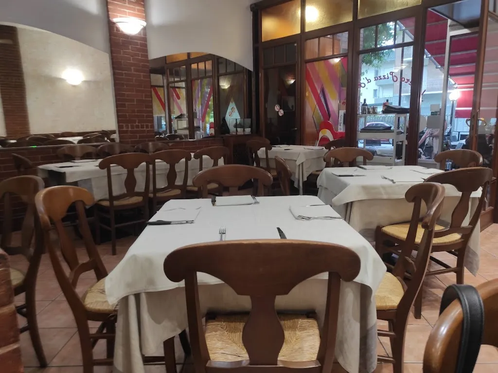 Il Peperone restaurant in Carmagnola