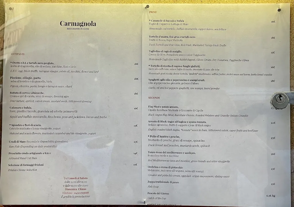 Menu_Ristorante Carmagnola_Carmagnola_image_4