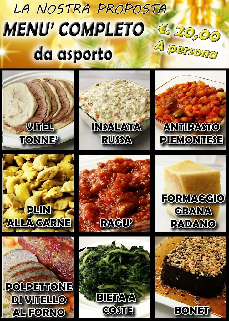 Menu_PASTIFICIO PROFETA di Profeta Massimo_Carmagnola_immagine_3