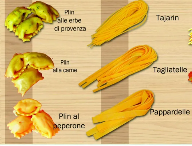 Menu_PASTIFICIO PROFETA di Profeta Massimo_Carmagnola_immagine_4