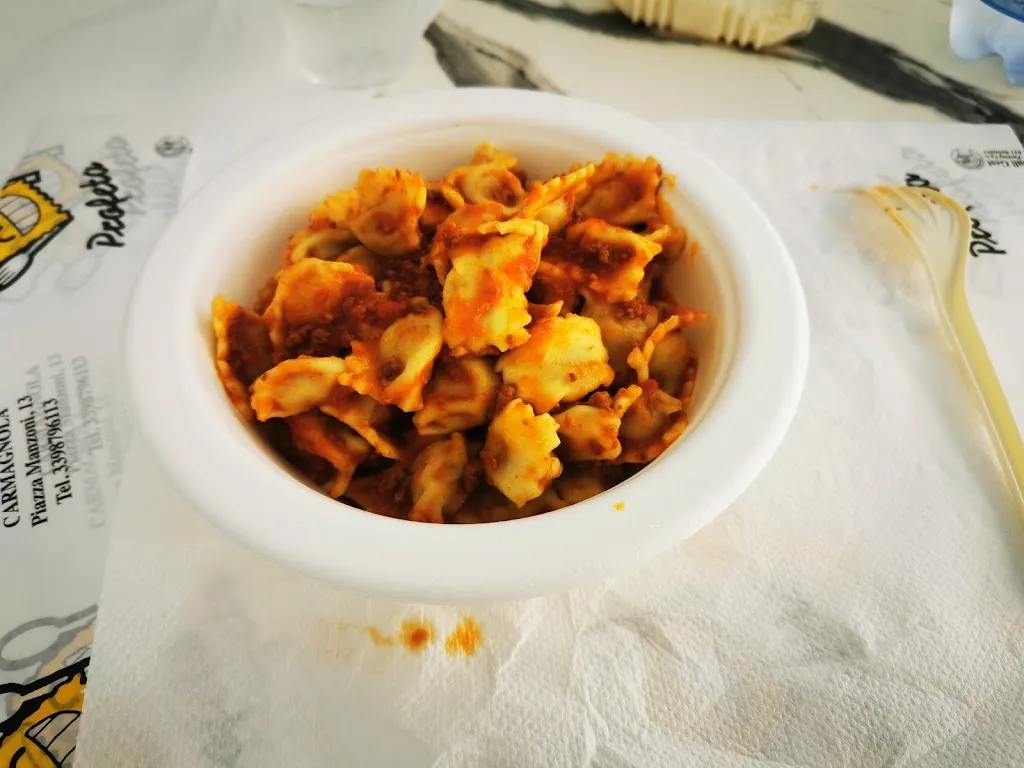 Io & Bea_PASTIFICIO PROFETA di Profeta Massimo_Carmagnola_recensione