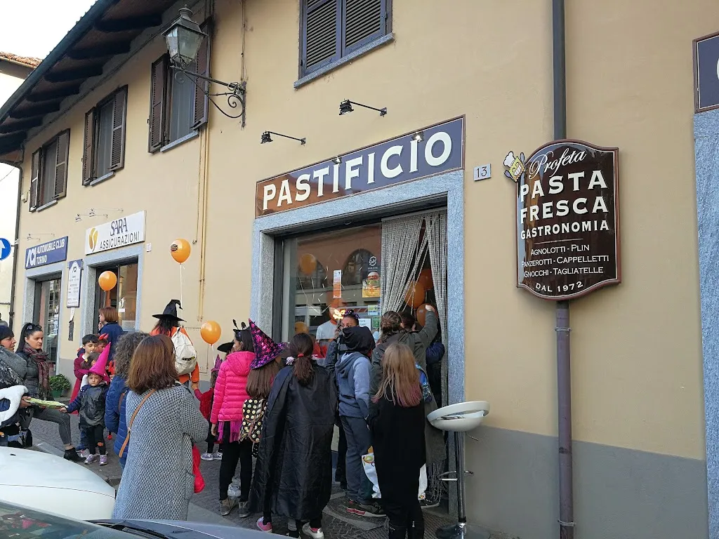 PASTIFICIO PROFETA di Profeta Massimo restaurant in Carmagnola