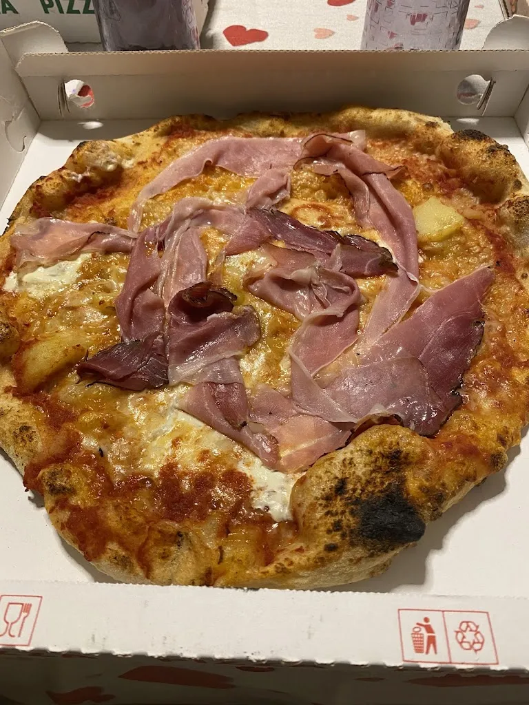 Giuseppe_Pizzeria Ristorante la terrazza ex Tap-in_Carmagnola_review