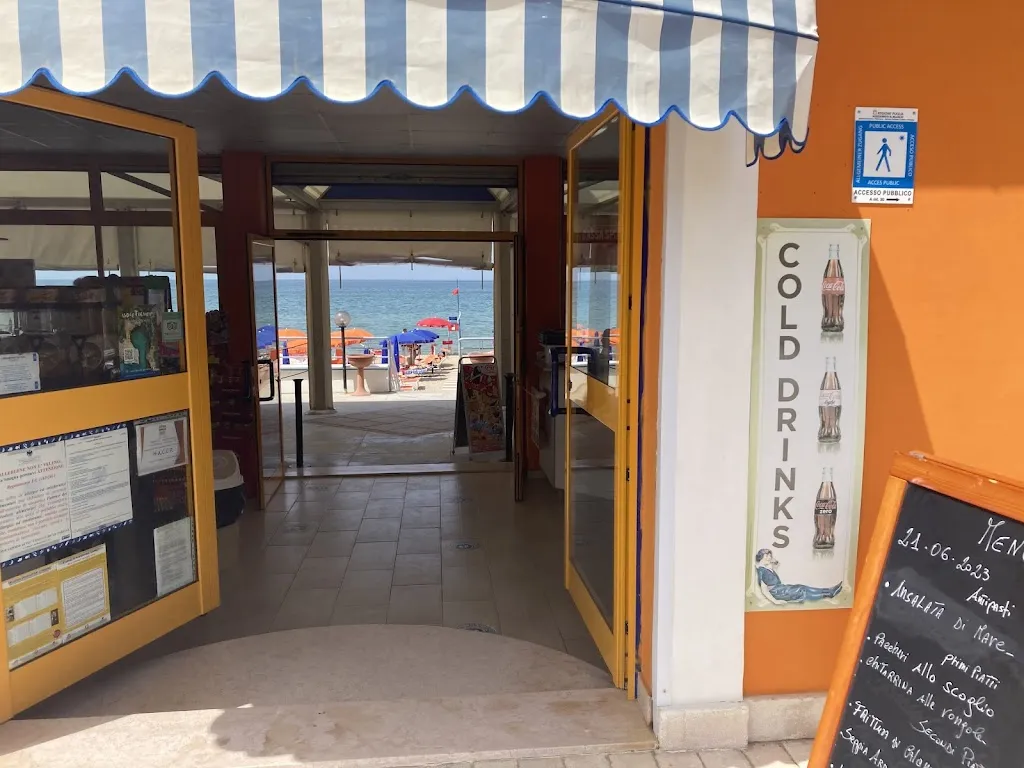 Lido del Sole Bar - Ristorante restaurant in Chieuti