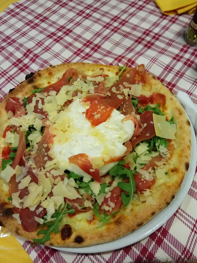 Javier Muñoz_Voglia di Pizza da Enzo_Carmagnola_review