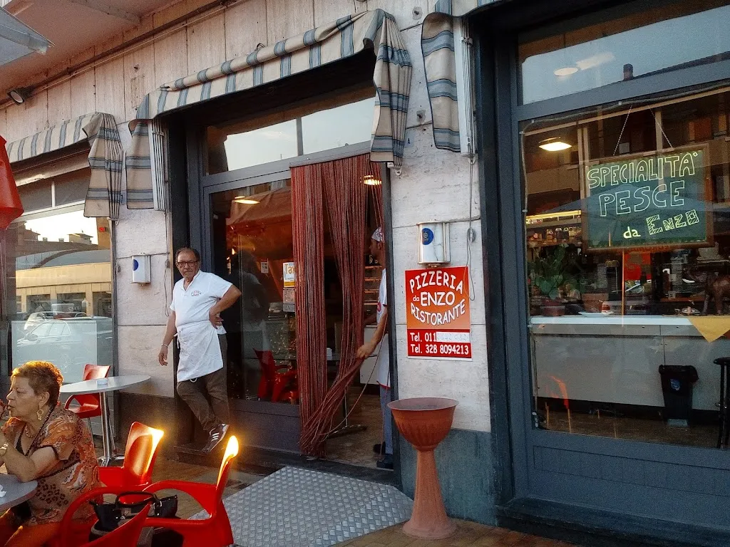 Voglia di Pizza da Enzo restaurant in Carmagnola