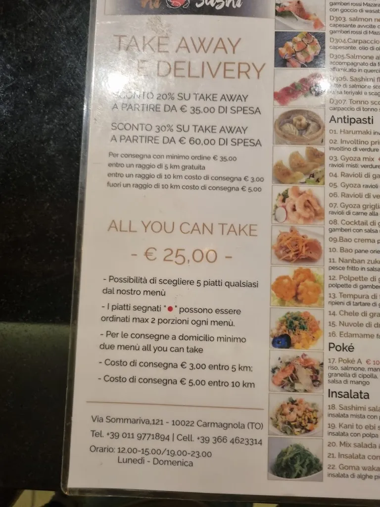 Menu_Hi Sushi Carmagnola_Carmagnola_image_1