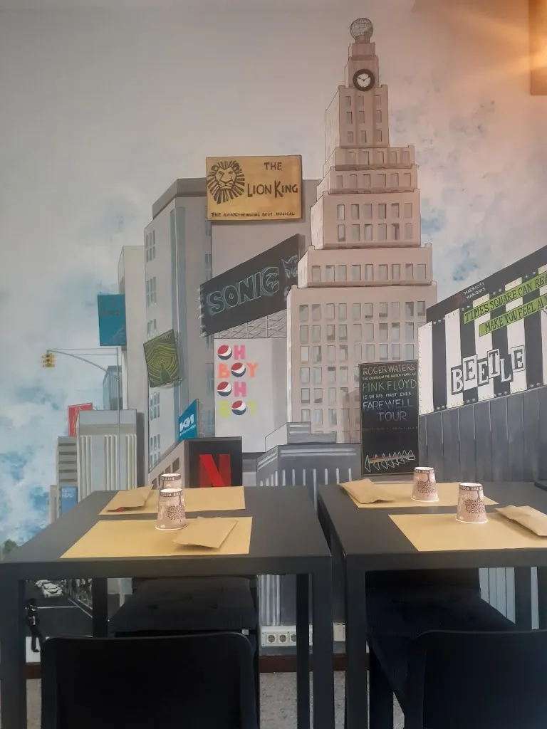 L’Angolo Sfizioso restaurant in Carmagnola