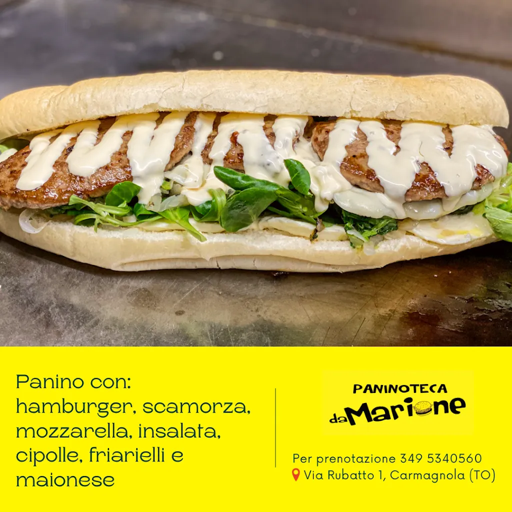 Menu_Paninoteca da Marione_Carmagnola_immagine_2