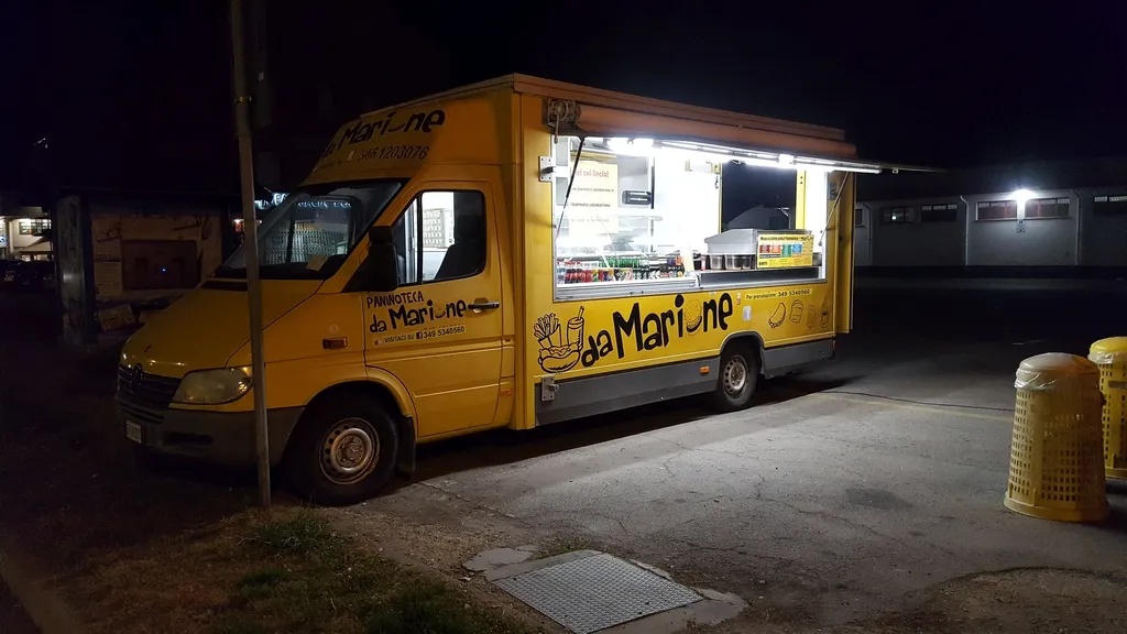 Mauro Eugenio Rattazzi_Paninoteca da Marione_Carmagnola_recensione