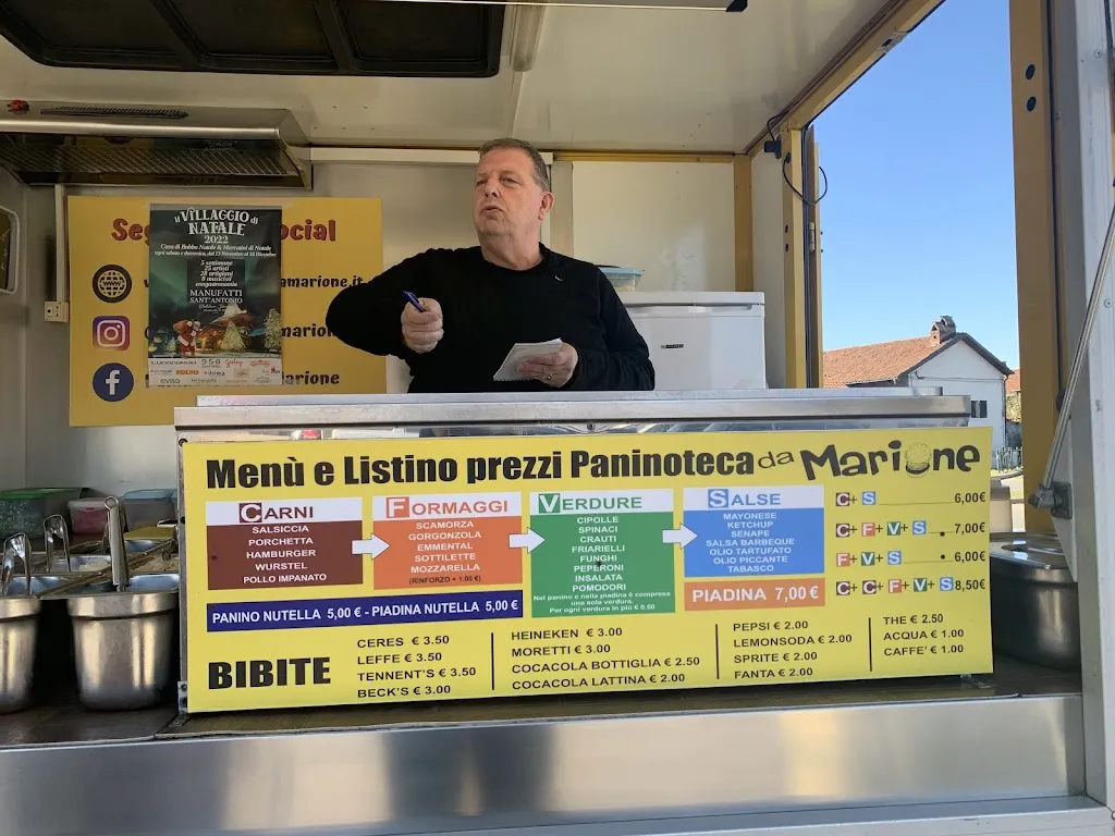 Carlo Piacente_Paninoteca da Marione_Carmagnola_recensione