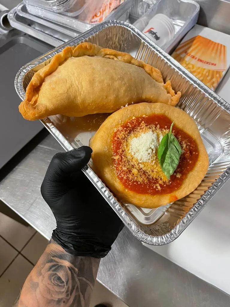 The World Is Yours restaurant in Carmagnola