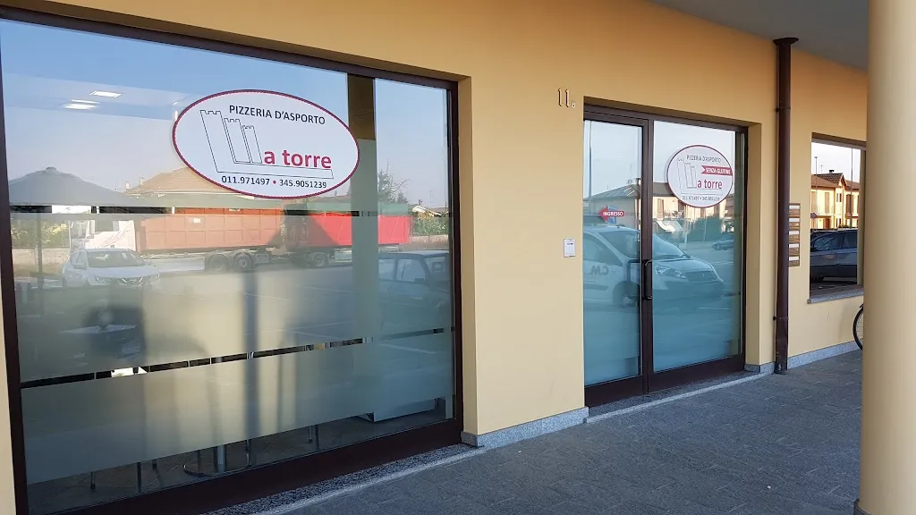 Pizzeria La Torre Di Latorre Alessandro restaurant in Carmagnola