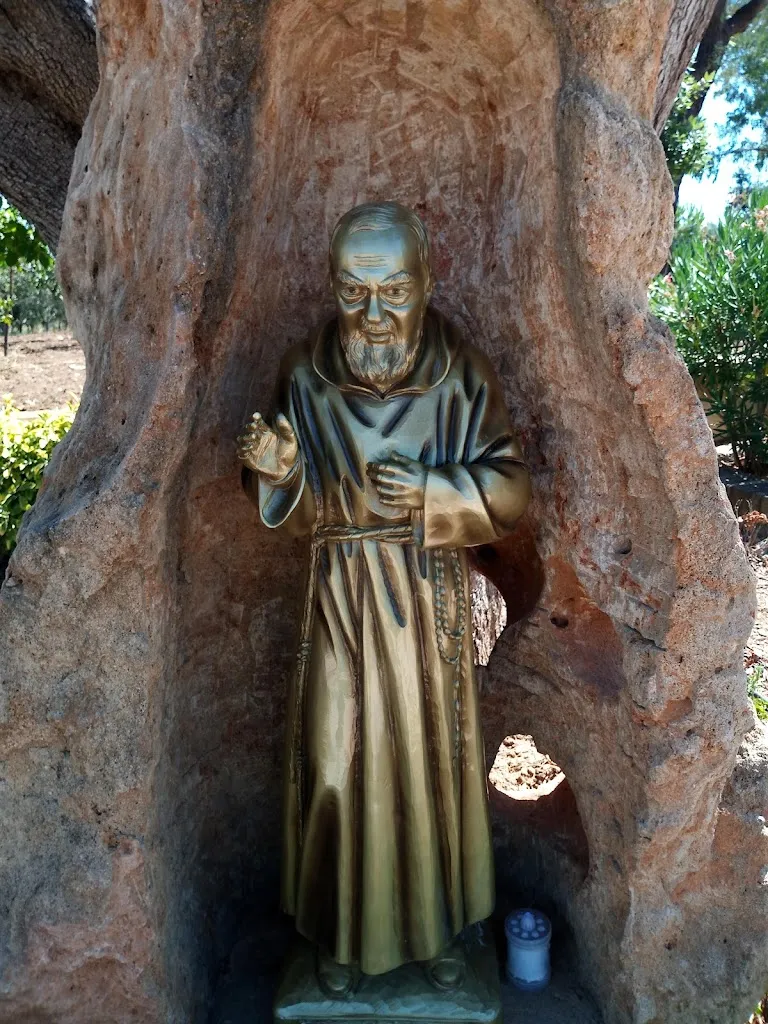 Realme. GT_Masseria Casacapanna Agriturismo Padre Pio Giovane_Chieuti_Bewertung