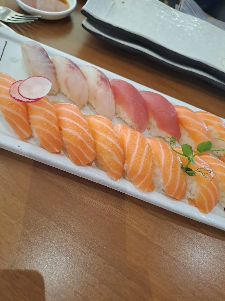 LORENZA PIANI_Xin Sushi_Carmagnola_review