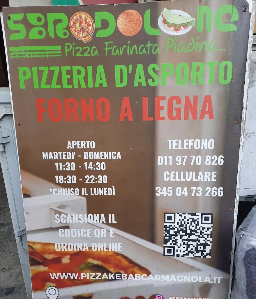 Menu_Pizzeria Sbrodolone_Carmagnola_image_4
