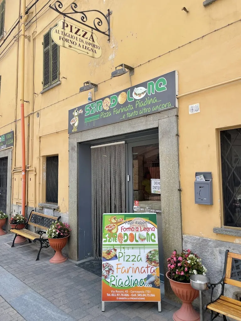 C A_Pizzeria Sbrodolone_Carmagnola_review