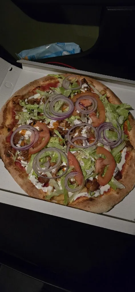 D. A._Pizzeria Sbrodolone_Carmagnola_review