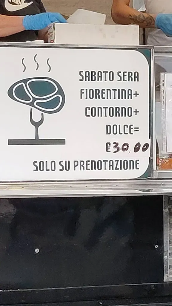 Il buon panino restaurant in Carmagnola