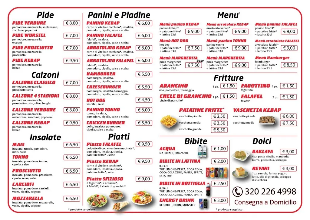 Menu_Turkish Istanbul pizza kebab Carmagnola_Carmagnola_image_2