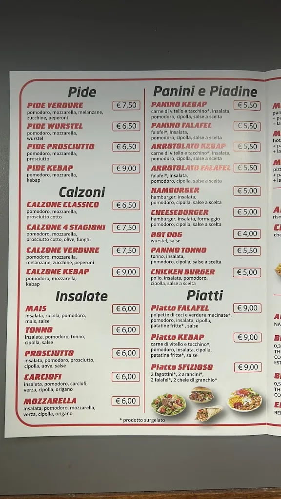 Menu_Turkish Istanbul pizza kebab Carmagnola_Carmagnola_image_3