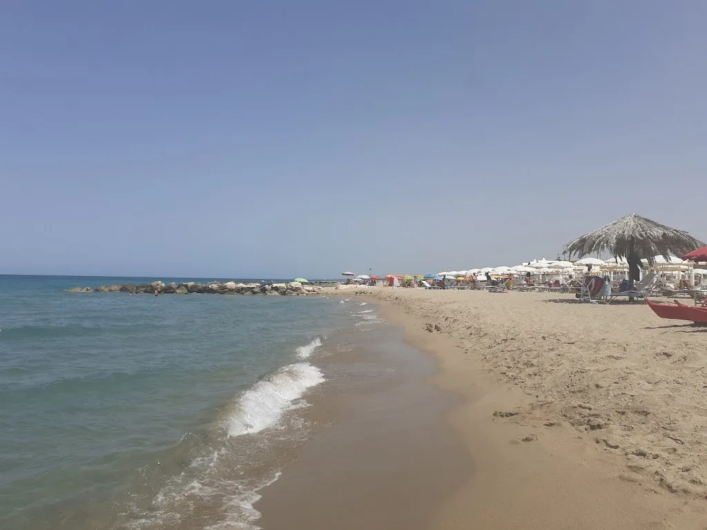 Riccardo Bonotto_Lido Azzurro Bar - Ristorante_Chieuti_review