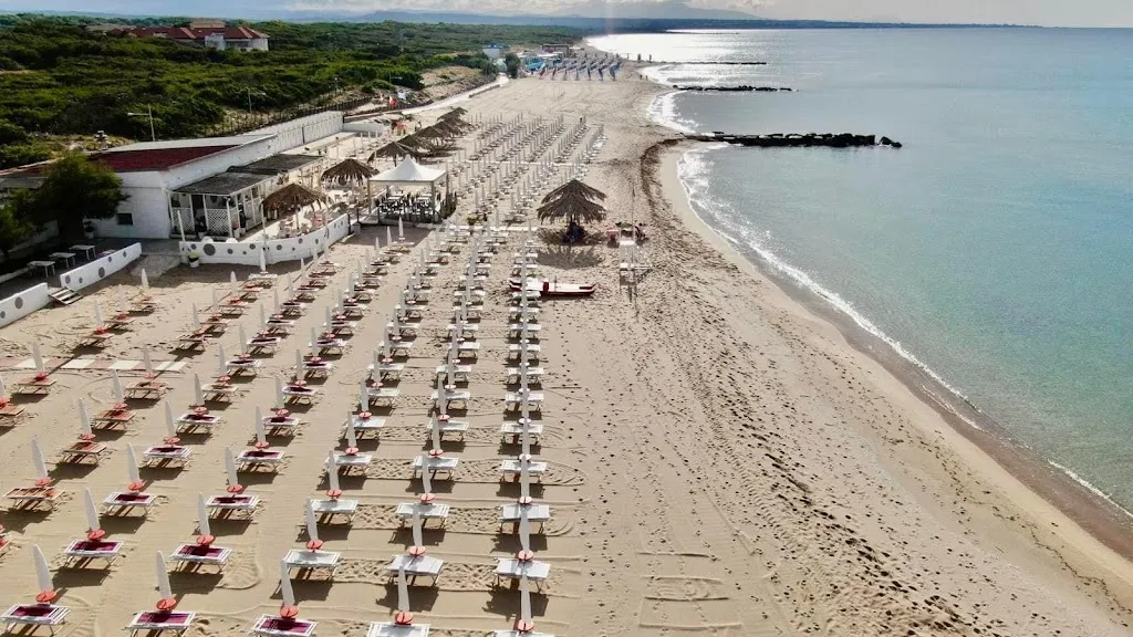 Lido Azzurro Bar - Ristorante restaurant in Chieuti