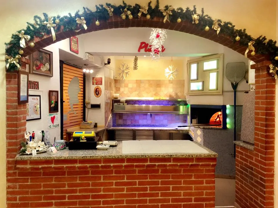 Speedy Pizza da Giannino restaurant in Carmagnola