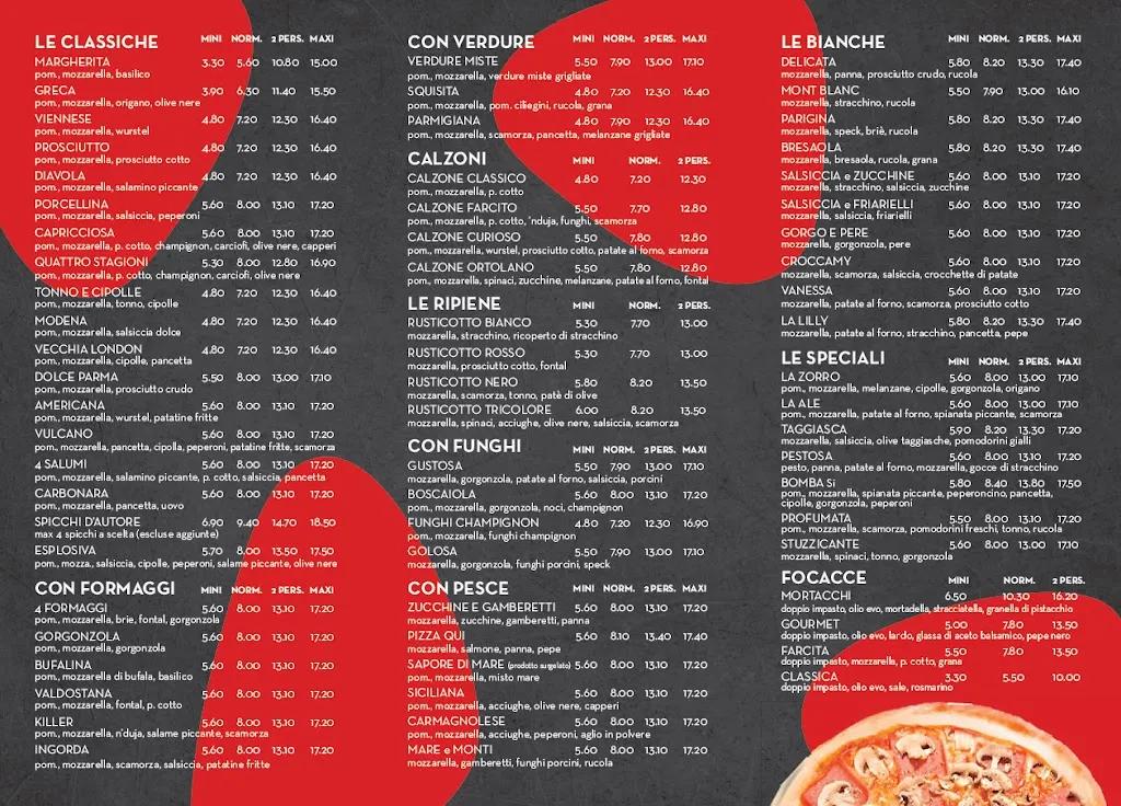 Menu_Qui si Pizza da Lilly_Carmagnola_immagine_2
