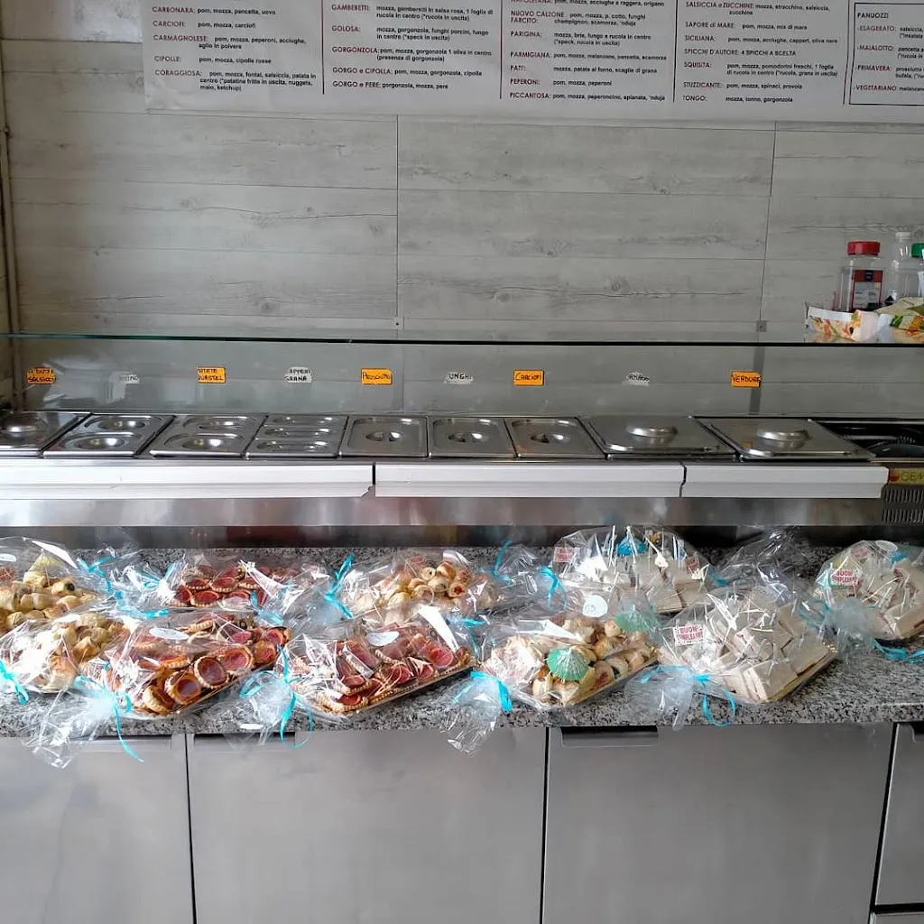 Qui si Pizza da Lilly restaurant in Carmagnola