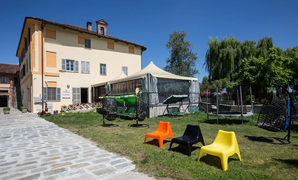 Agriturismo Cascina Verne delle Rose restaurant in Carmagnola