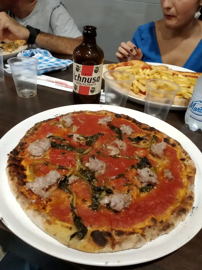 Menu_Pizzeria Passione a legna_Carmagnola_image_6