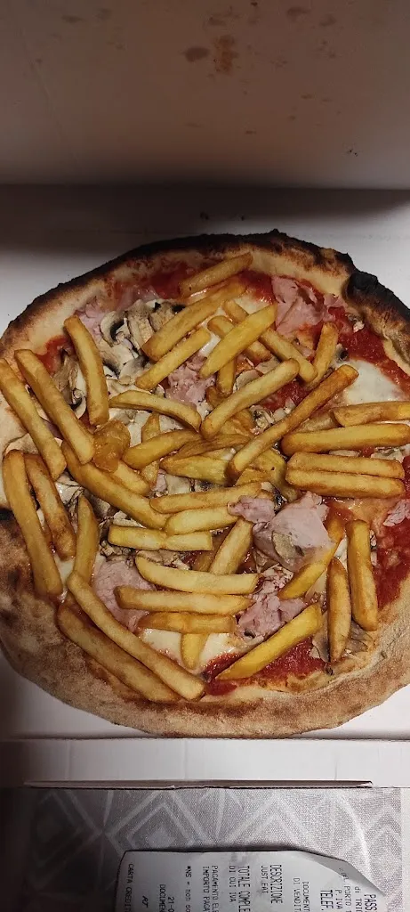 Menu_Pizzeria Passione a legna_Carmagnola_image_7