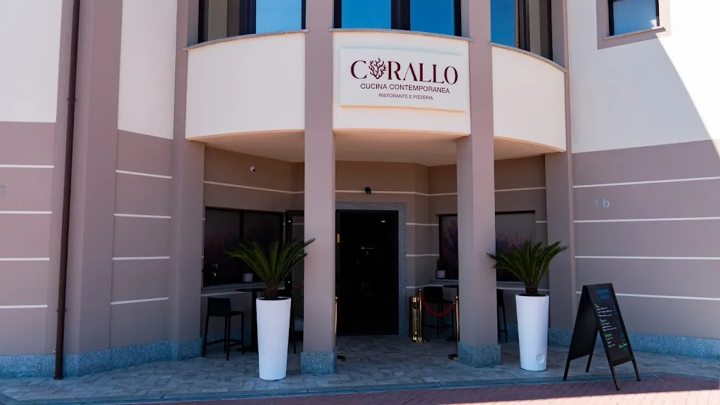 Corallo Cucina Contemporanea restaurant in Caselle Torinese