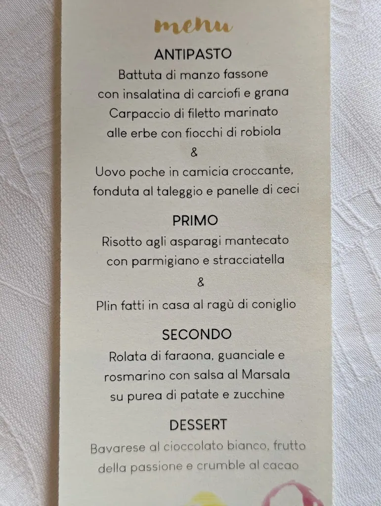 Menu_Antica Zecca_Caselle Torinese_image_1