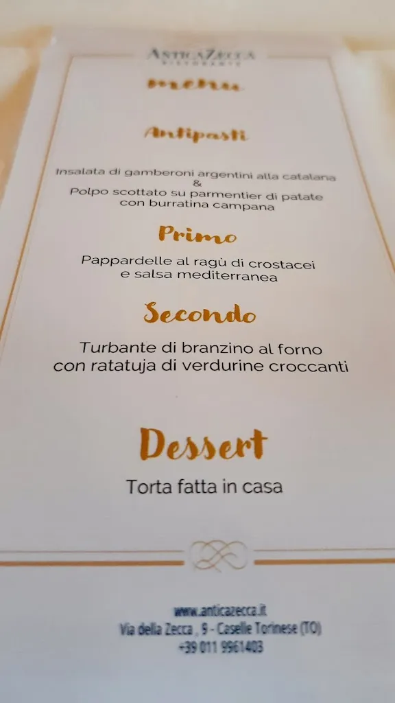 Menu_Antica Zecca_Caselle Torinese_image_4