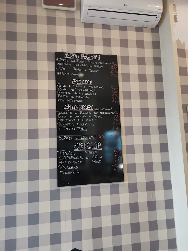 Menu_Self Bistrot Mario Caselle_Caselle Torinese_image_1