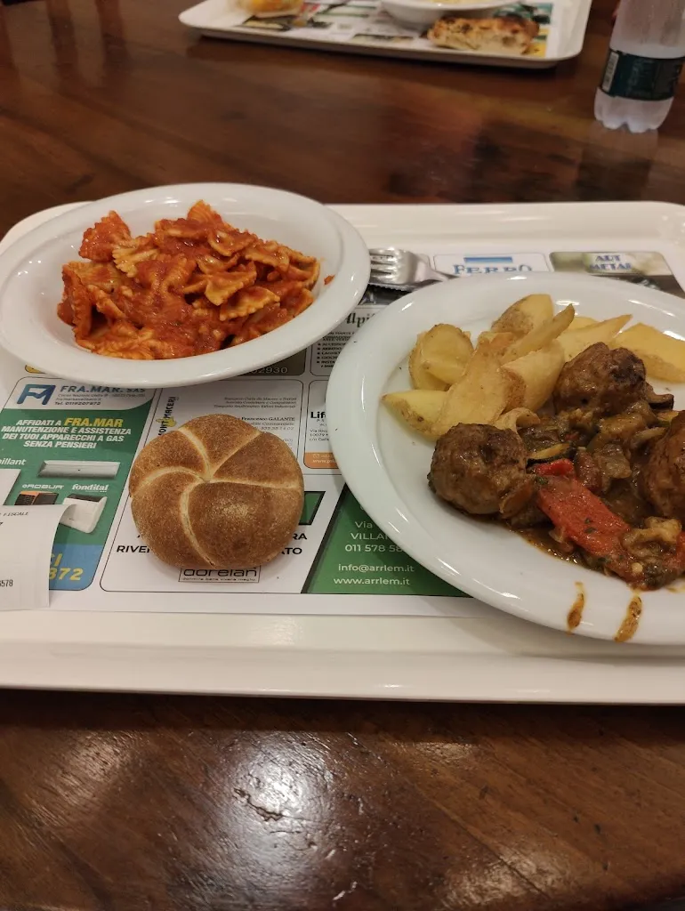 Fakke67™_Self Bistrot Mario Caselle_Caselle Torinese_review