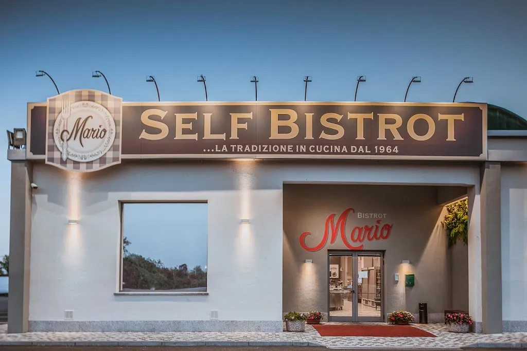 Self Bistrot Mario Caselle restaurant in Caselle Torinese