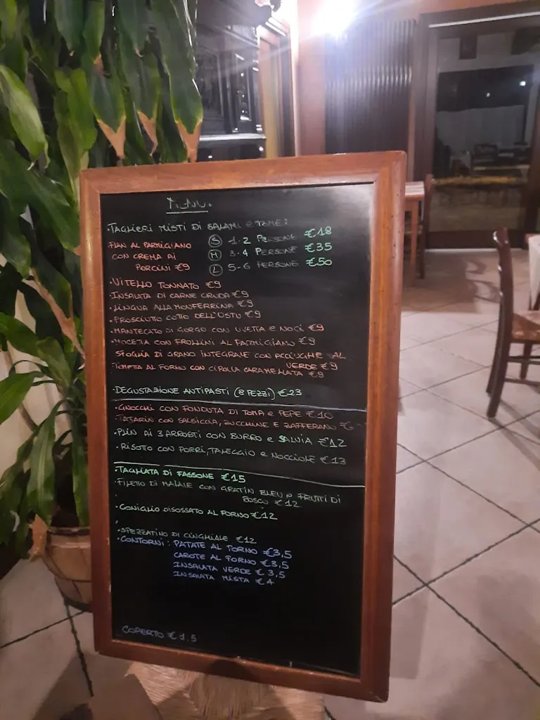 Menu_L'Ostu Del Musine' Di Romano Gilberto_Caselette_image_2