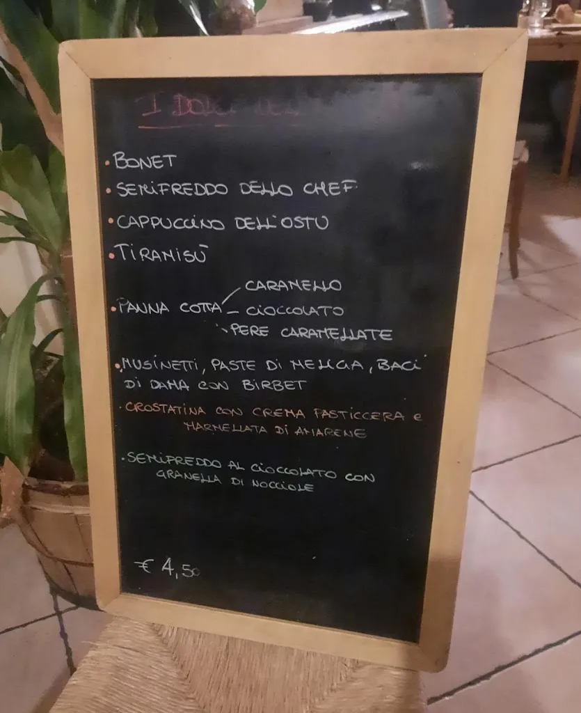 Menu_L'Ostu Del Musine' Di Romano Gilberto_Caselette_image_4