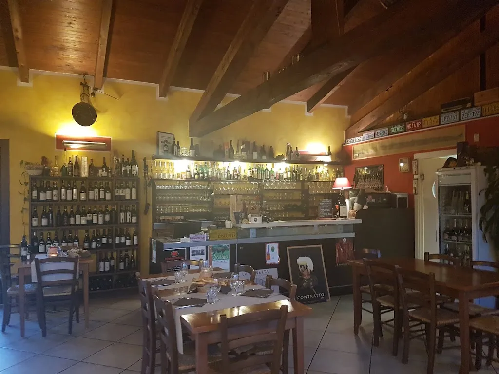 L'Ostu Del Musine' Di Romano Gilberto restaurant in Caselette